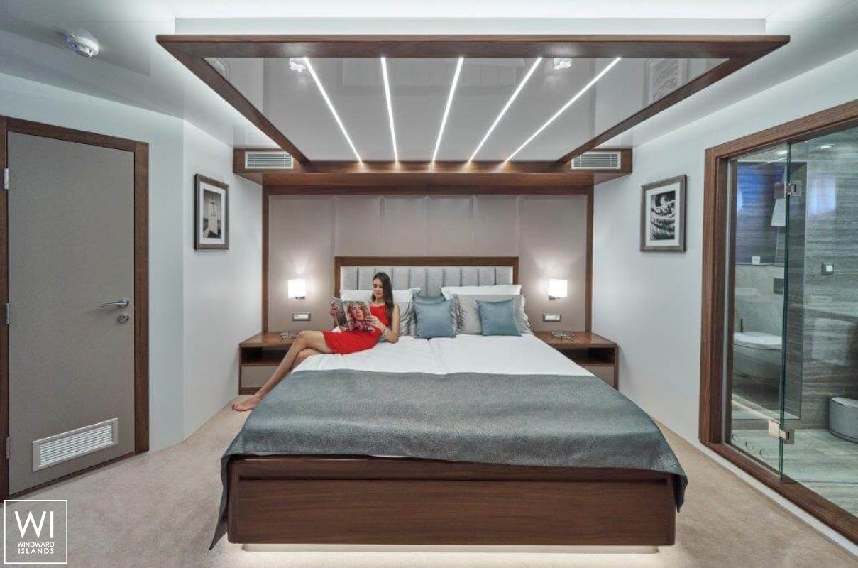 Corsario    Gulet 48M Interior 12