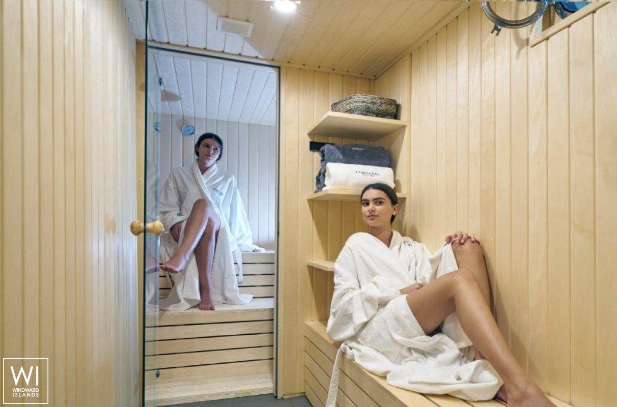 Corsario    Gulet 48M Interior 14