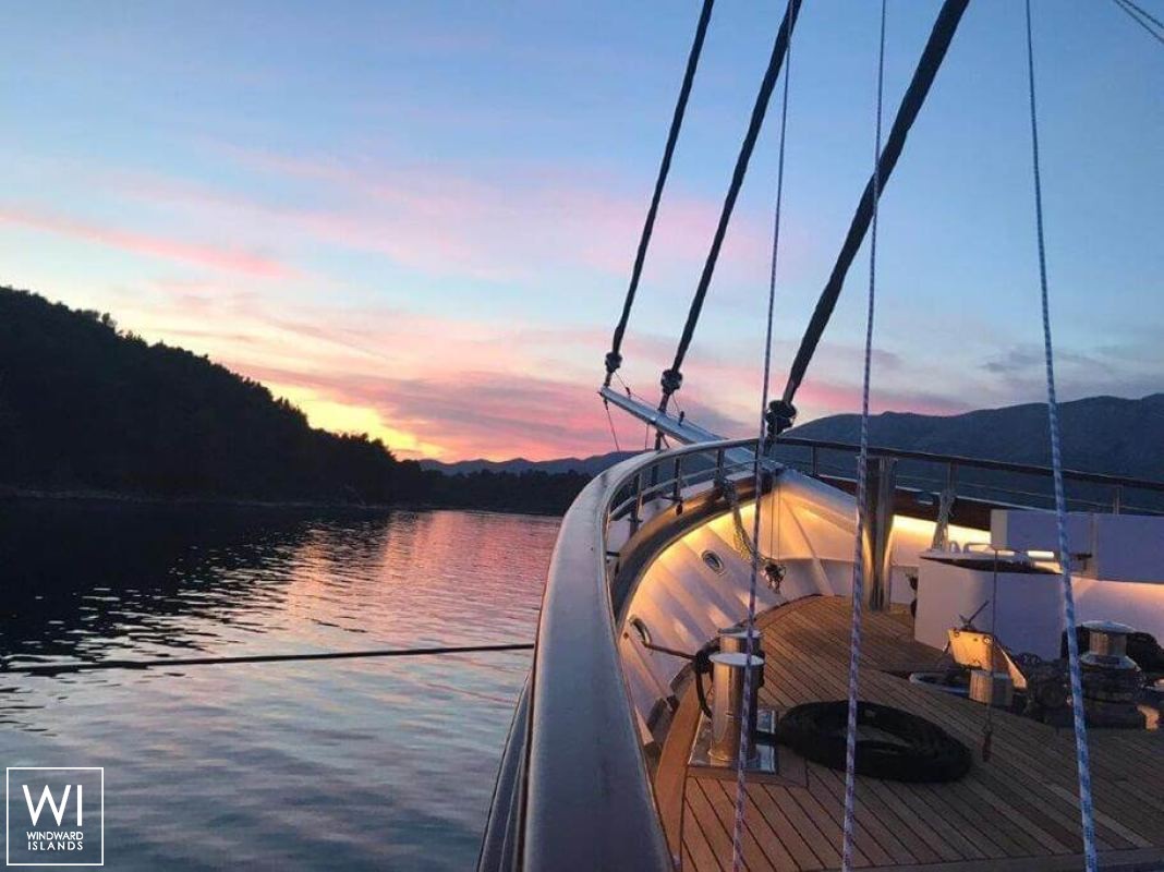 Corsario    Gulet 48M Exterior 4