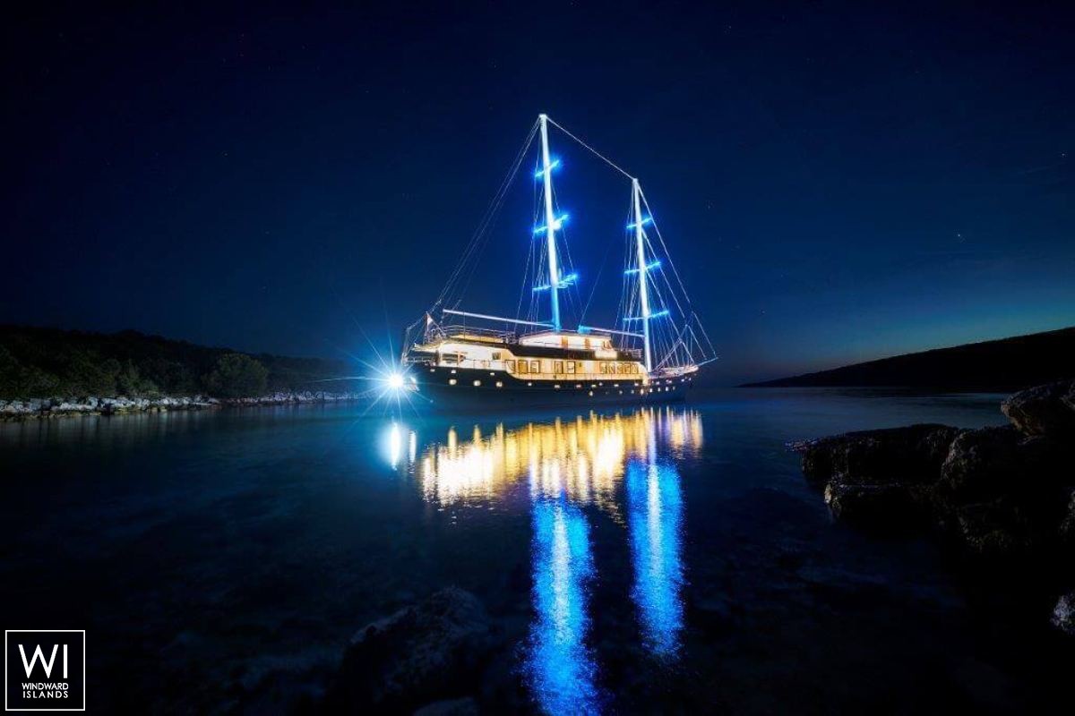 Corsario    Gulet 48M Exterior 5