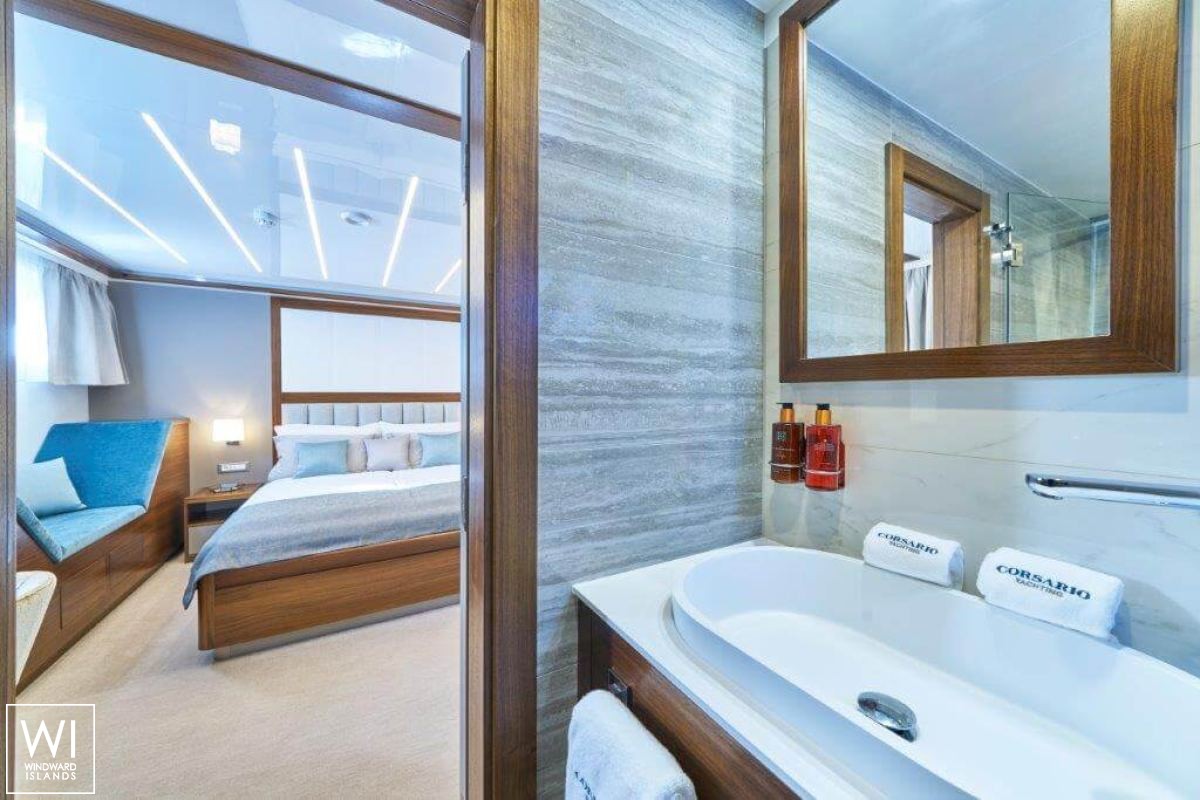 Corsario    Gulet 48M Interior 9