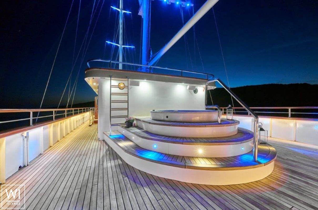 Corsario    Gulet 48M Exterior 6