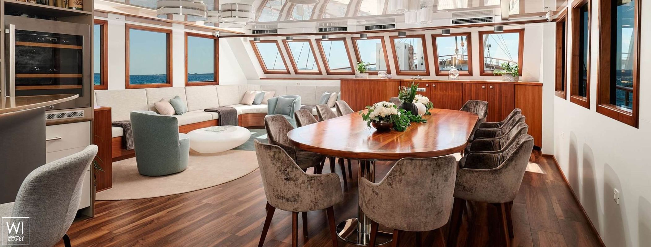 Corsario    Gulet 48M Interior 9