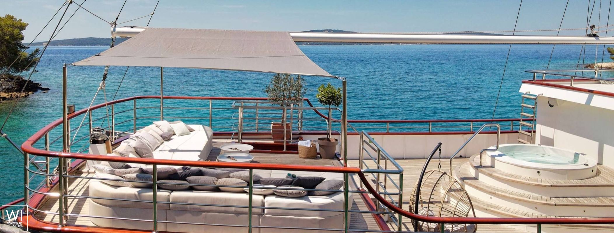 Corsario    Gulet 48M Exterior 5