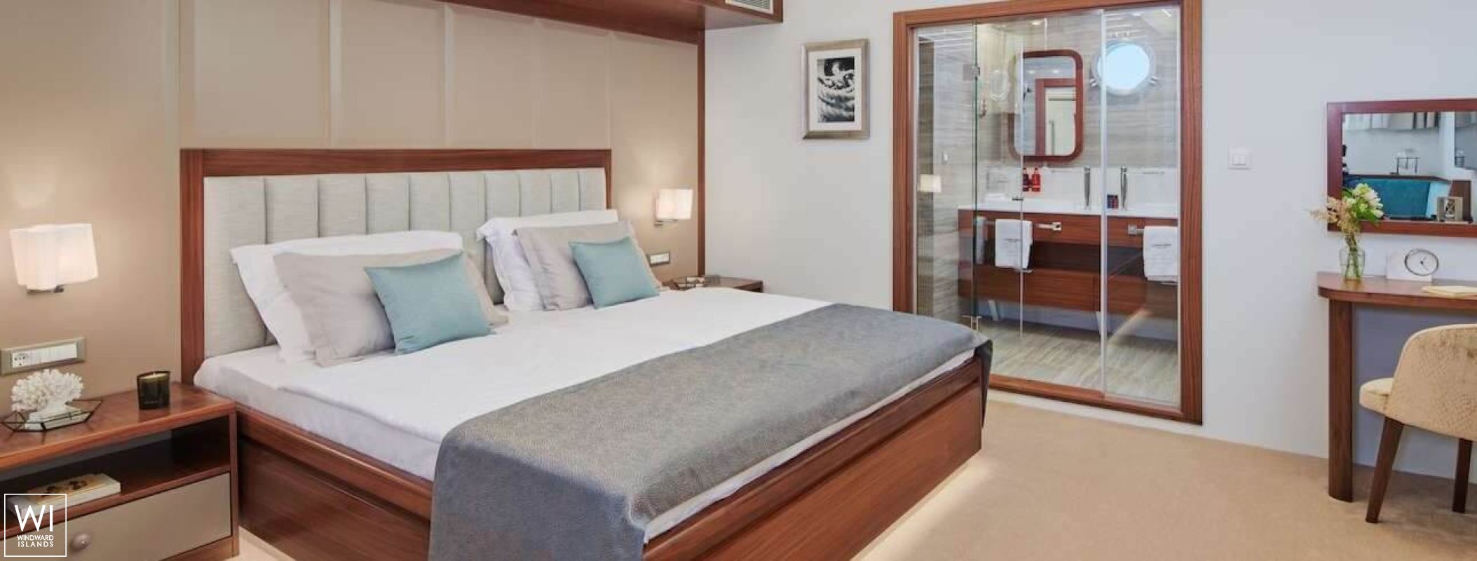 Corsario    Gulet 48M Interior 11