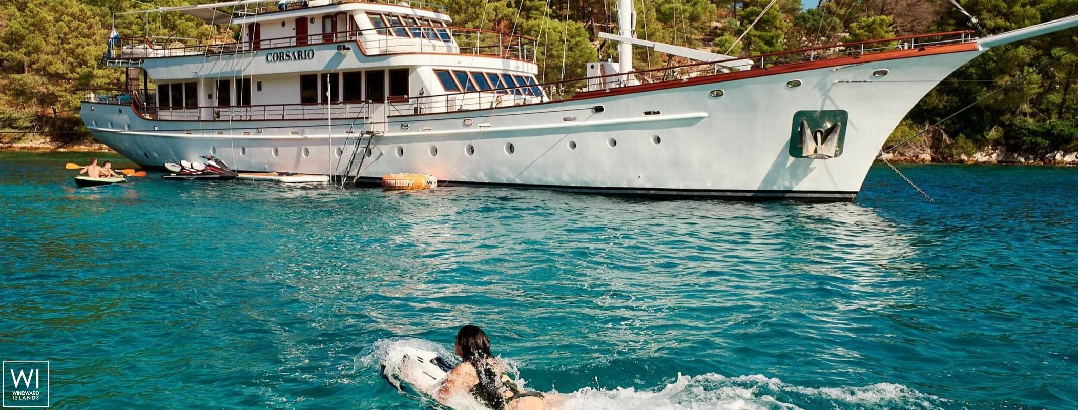 Corsario    Gulet 48M Exterior 2
