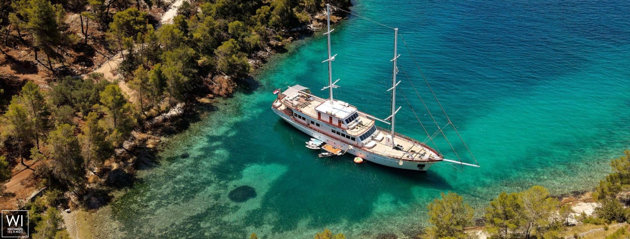 Corsario    Gulet 48M Exterior 7