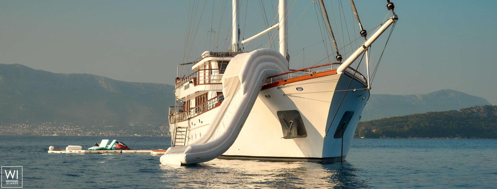 Corsario    Gulet 48M Exterior 8