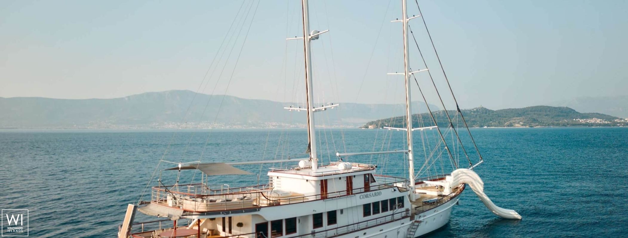 Corsario    Gulet 48M Exterior 1
