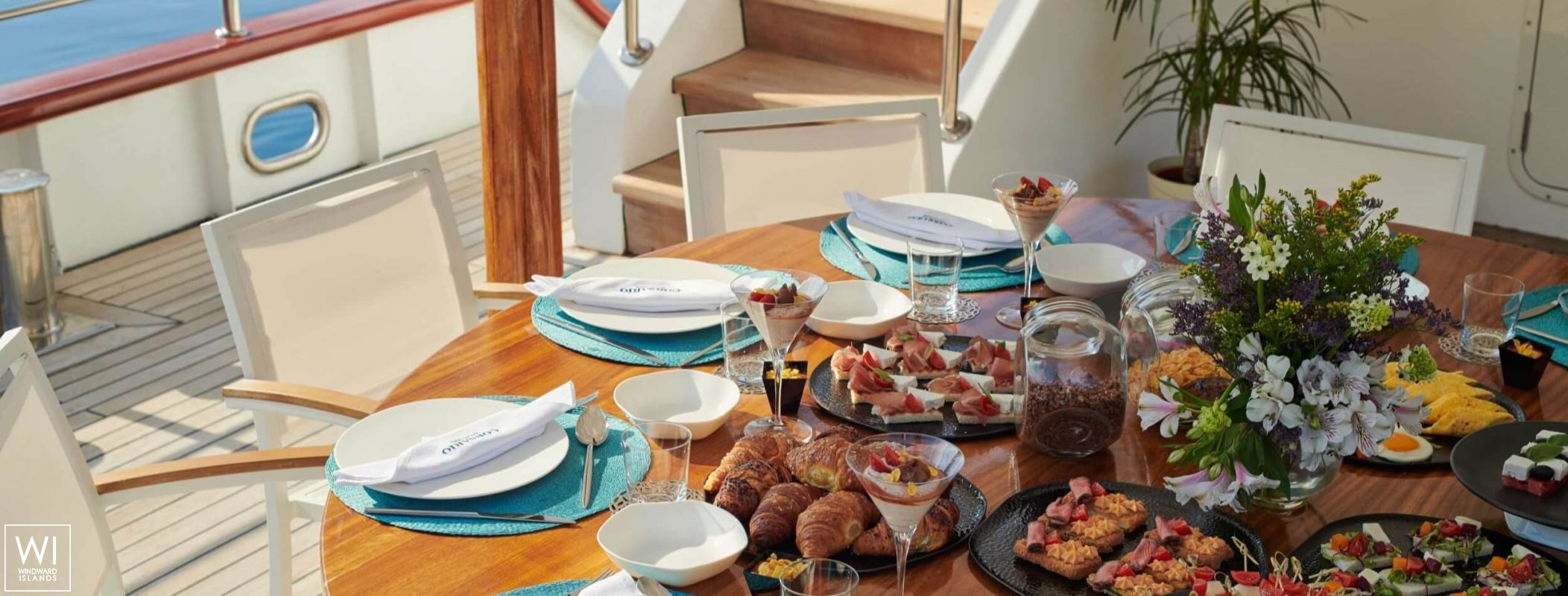 Corsario    Gulet 48M Interior 15