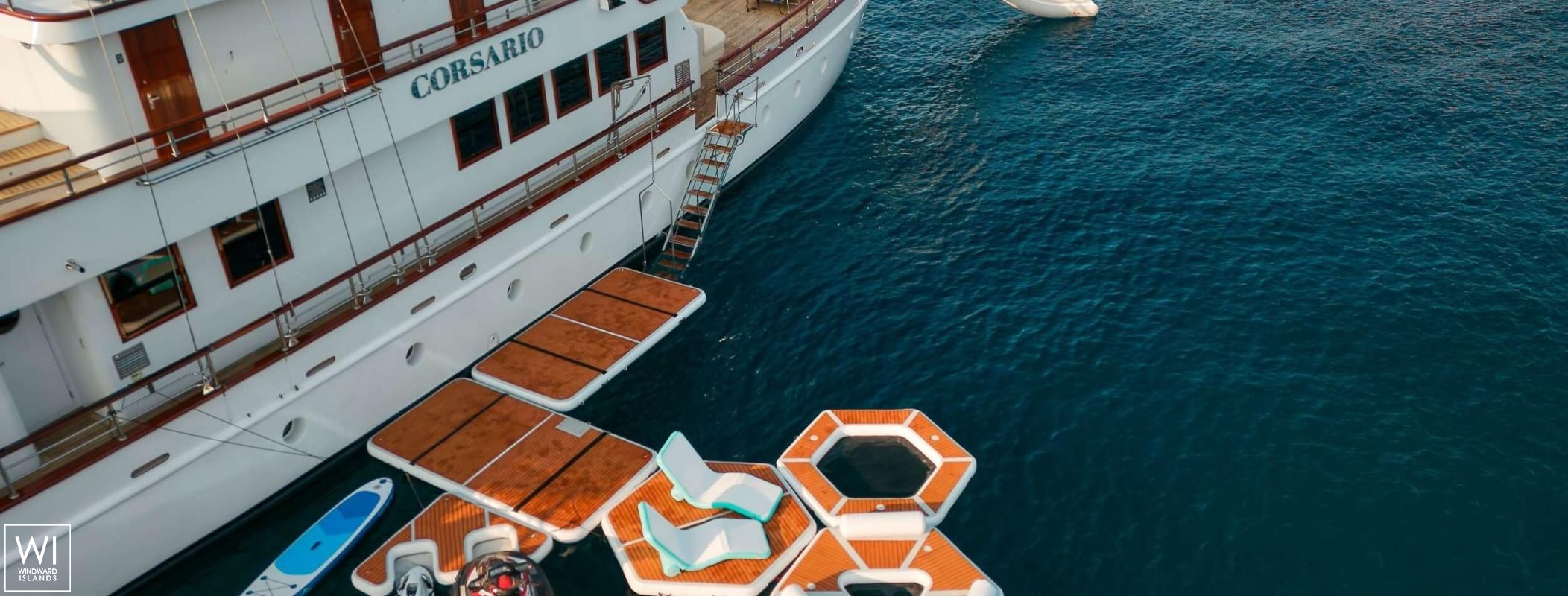 Corsario    Gulet 48M Exterior 1