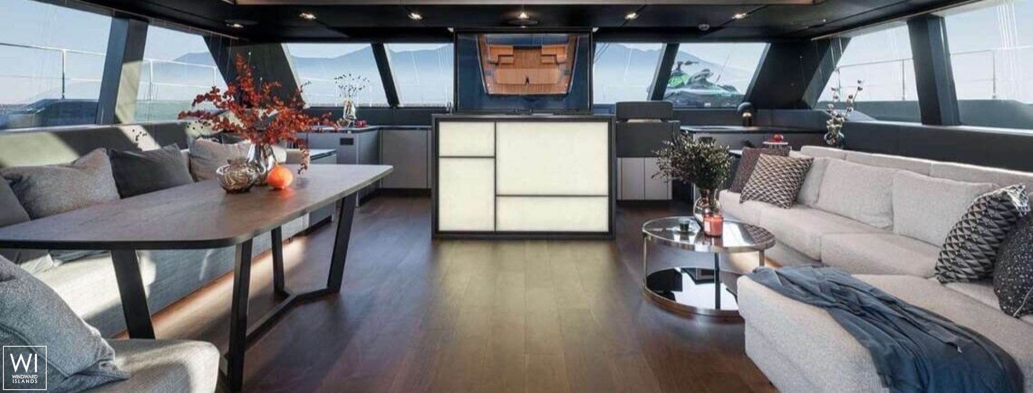 Alteya  Sunreef Yachts Power 70 Interior 9