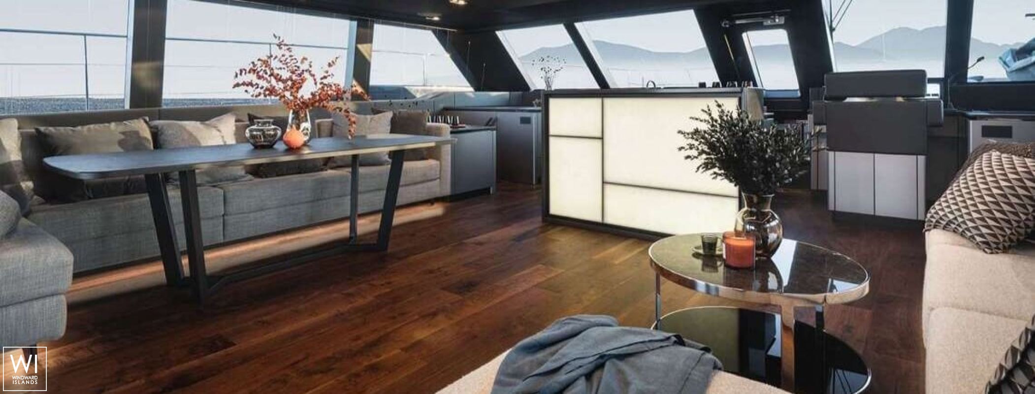 Alteya  Sunreef Yachts Power 70 Interior 15