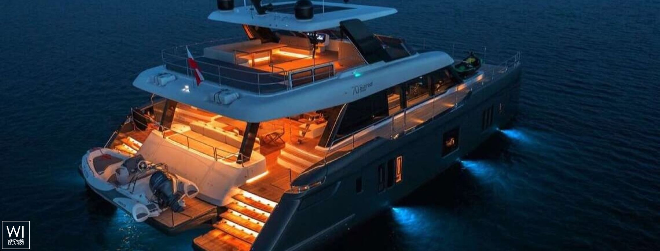 Alteya  Sunreef Yachts Power 70 Exterior 2