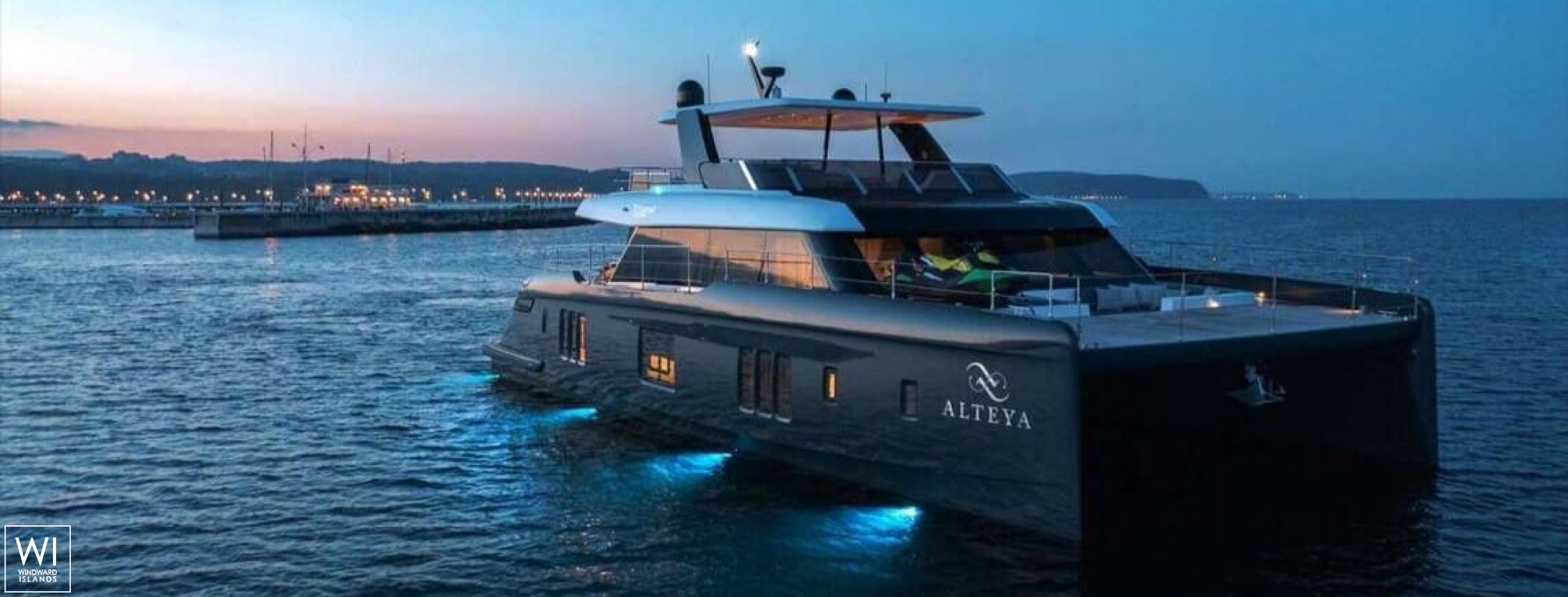Alteya  Sunreef Yachts Power 70 Exterior 3