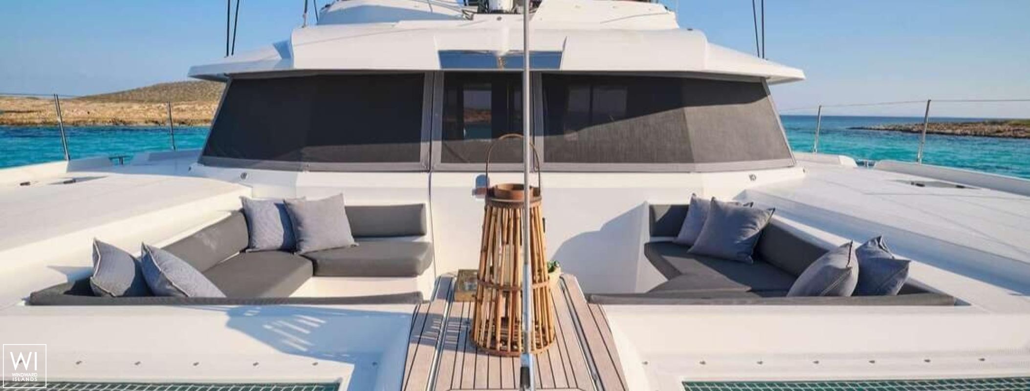 Alma  Fountaine Pajot Samana 59 Exterior 6