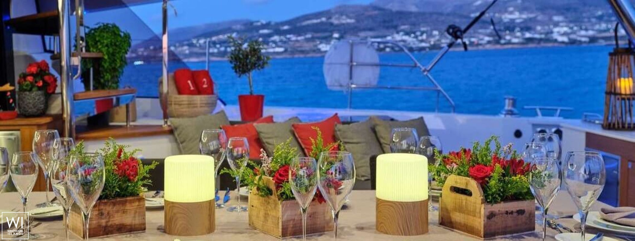 Alma  Fountaine Pajot Samana 59 Interior 19