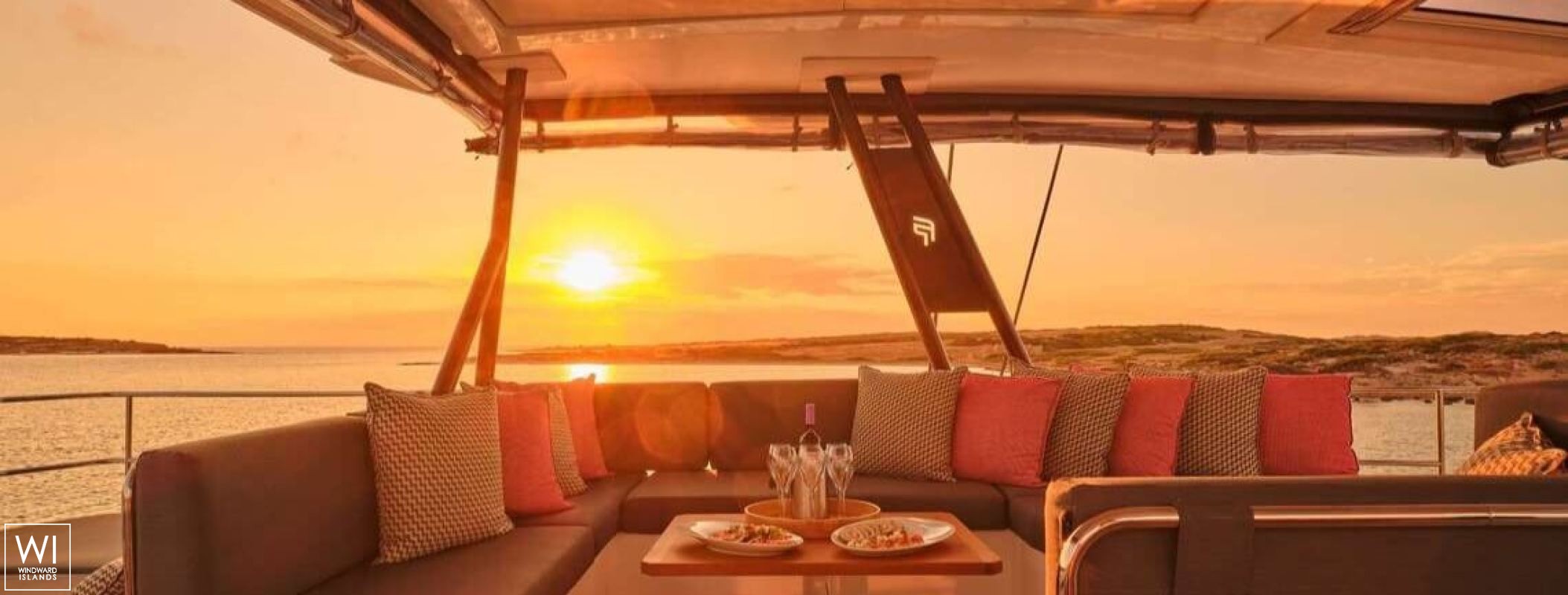 Alma  Fountaine Pajot Samana 59 Exterior 11