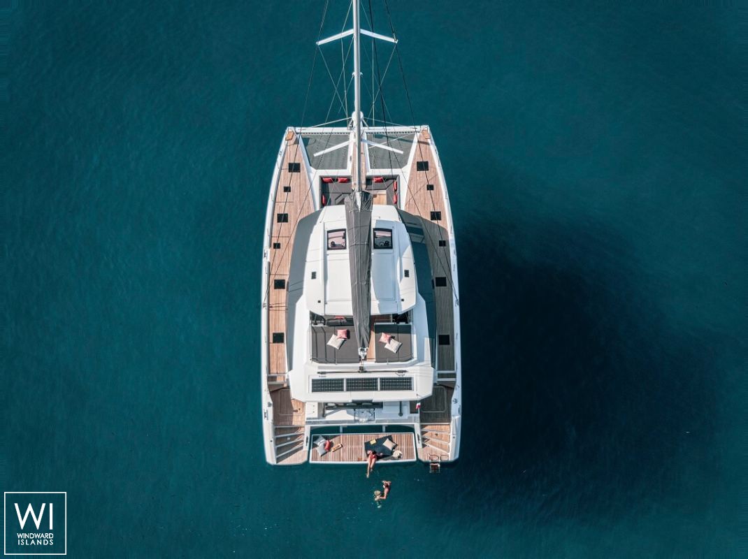 OKINAWA  Fountaine Pajot Samana 59 Exterior 0