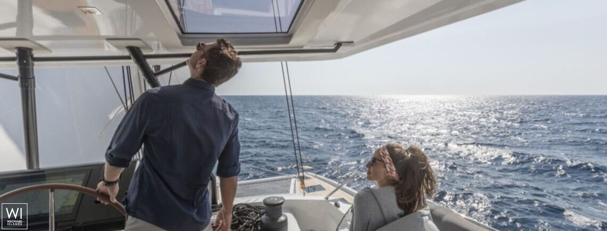 Kalista II  Fountaine Pajot Samana 59 Exterior 7