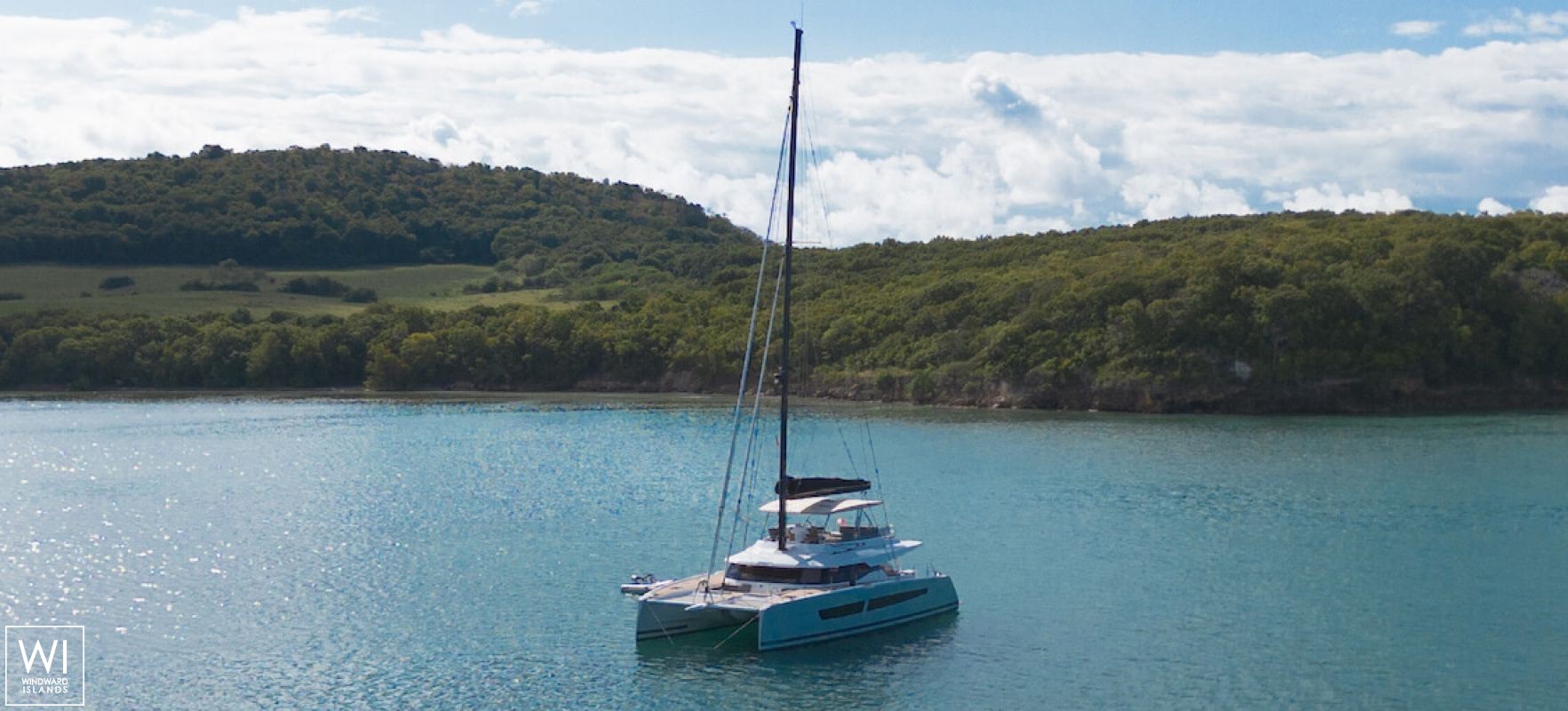 OKINAWA  Fountaine Pajot Samana 59 Exterior 1