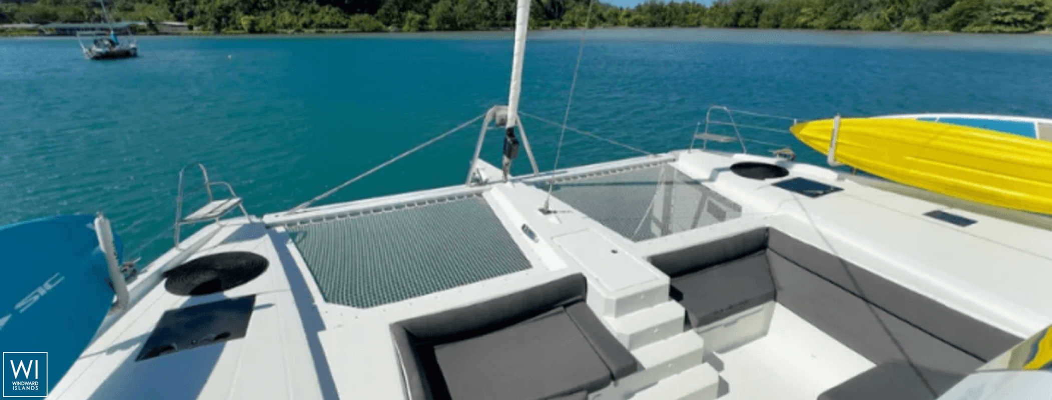 ARGO  Fountaine Pajot Samana 59 Exterior 7