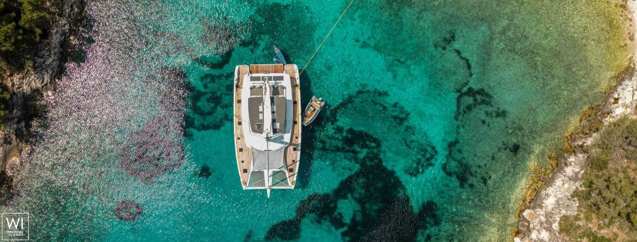 Solomar  Fountaine Pajot Samana 59 Exterior 1