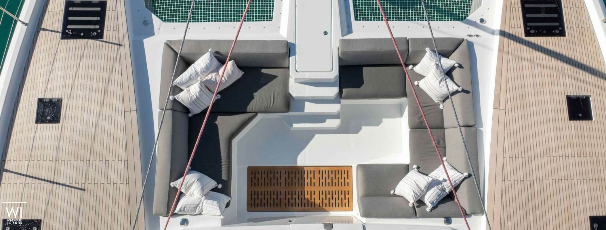 Solomar  Fountaine Pajot Samana 59 Exterior 4