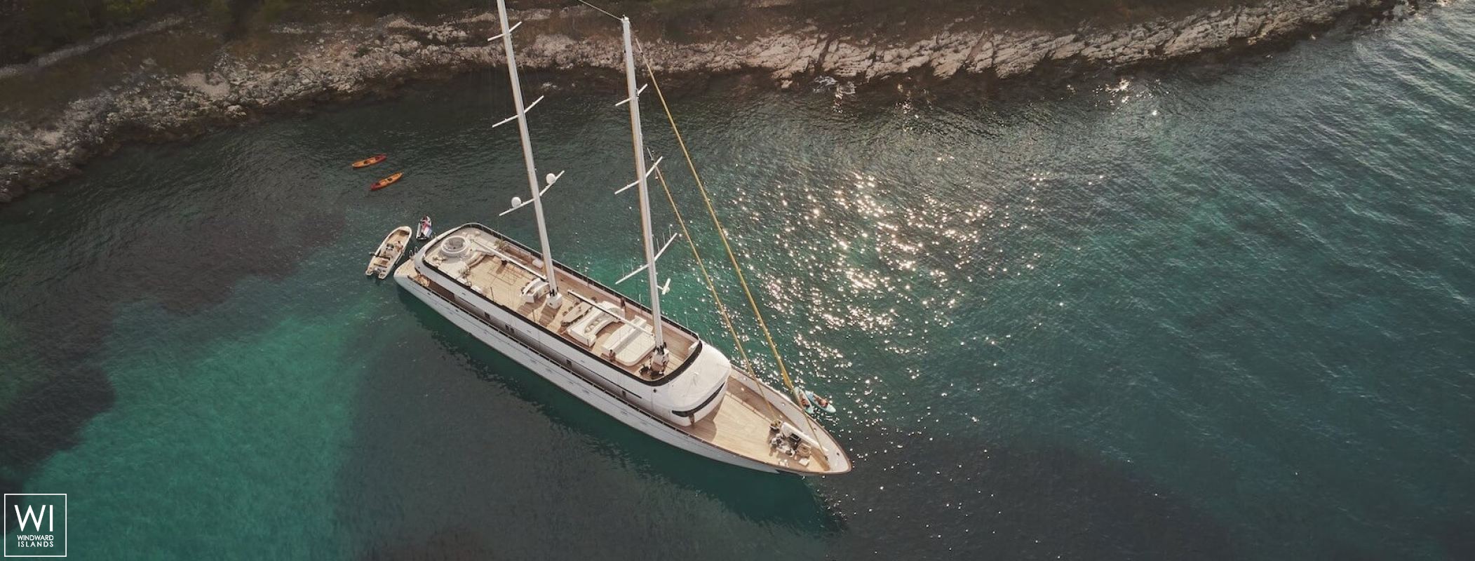 Anima Maris   Gulet 49M Exterior 1