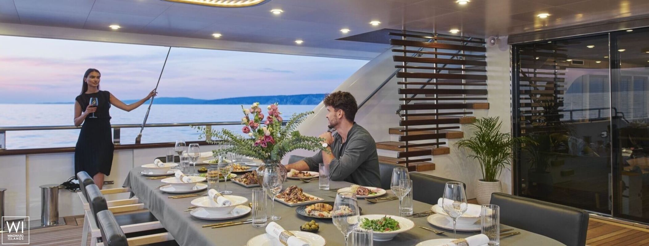 Anima Maris   Gulet 49M Exterior 27