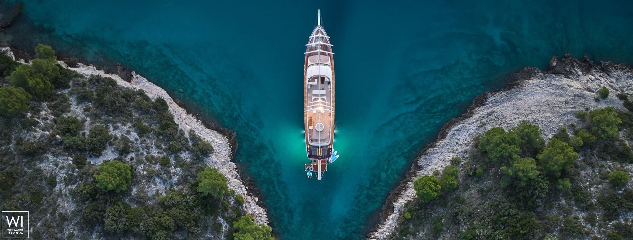 Love Story   Gulet 43M Exterior 6