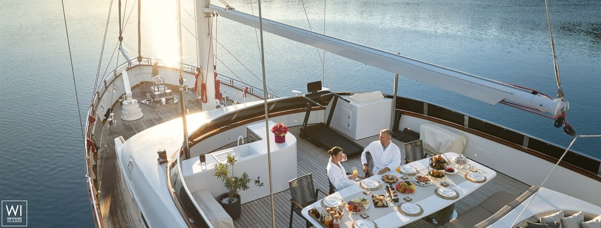 Love Story   Gulet 43M Exterior 7