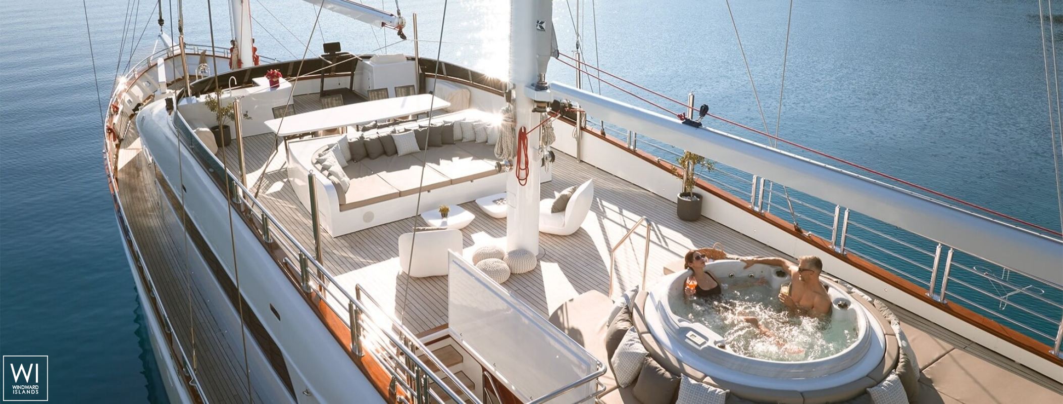 Love Story   Gulet 43M Exterior 8