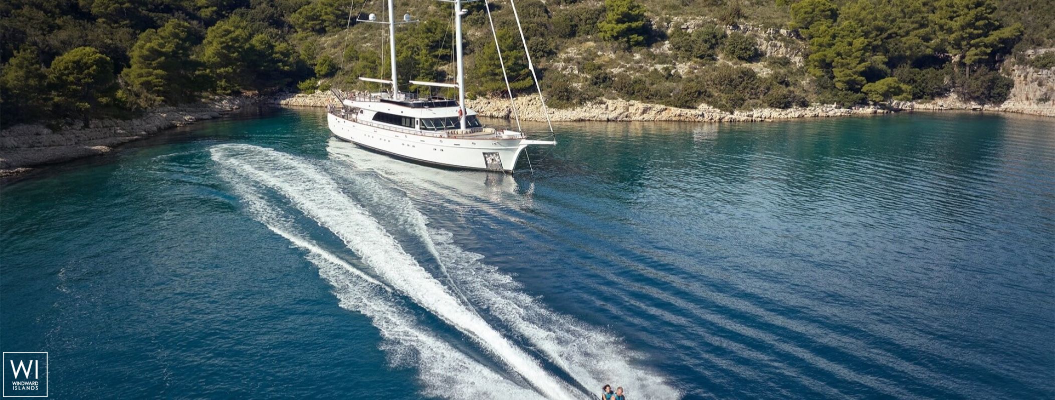 Love Story   Gulet 43M Exterior 10