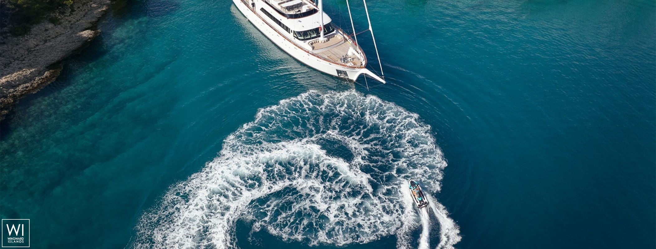 Love Story   Gulet 43M Exterior 3