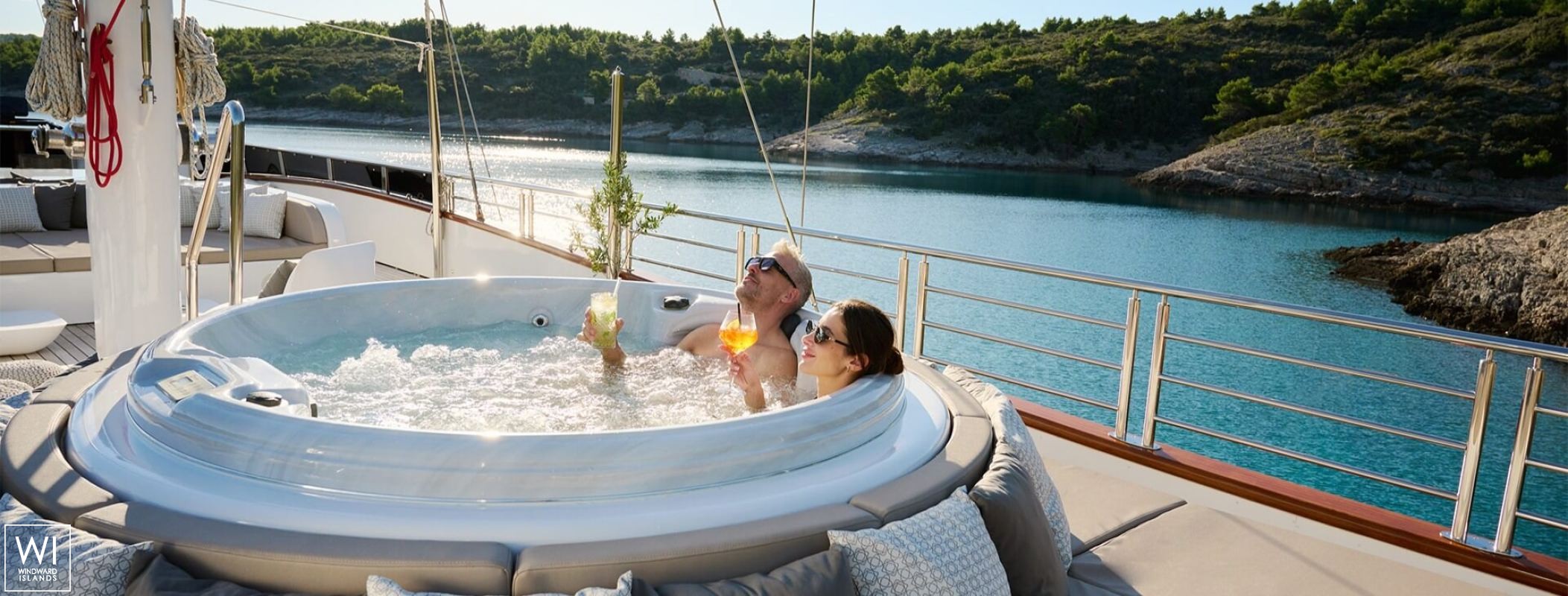 Love Story   Gulet 43M Exterior 18