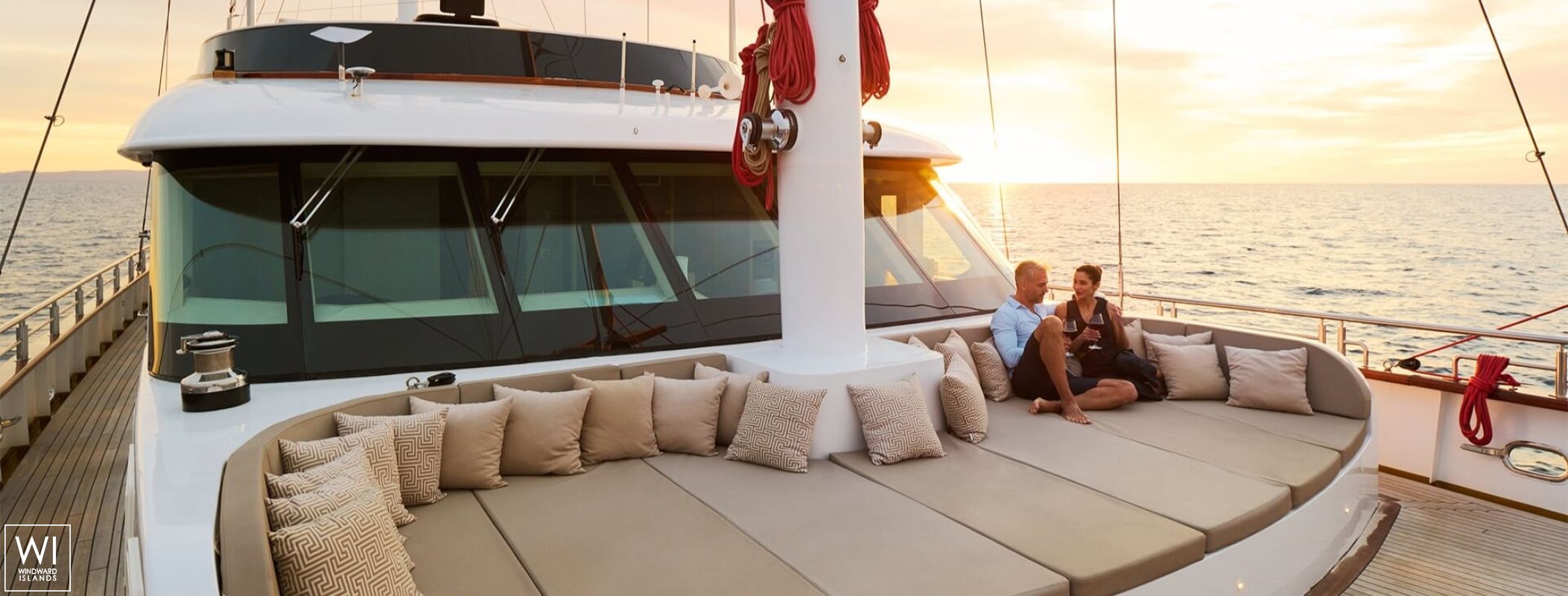 Love Story   Gulet 43M Exterior 21