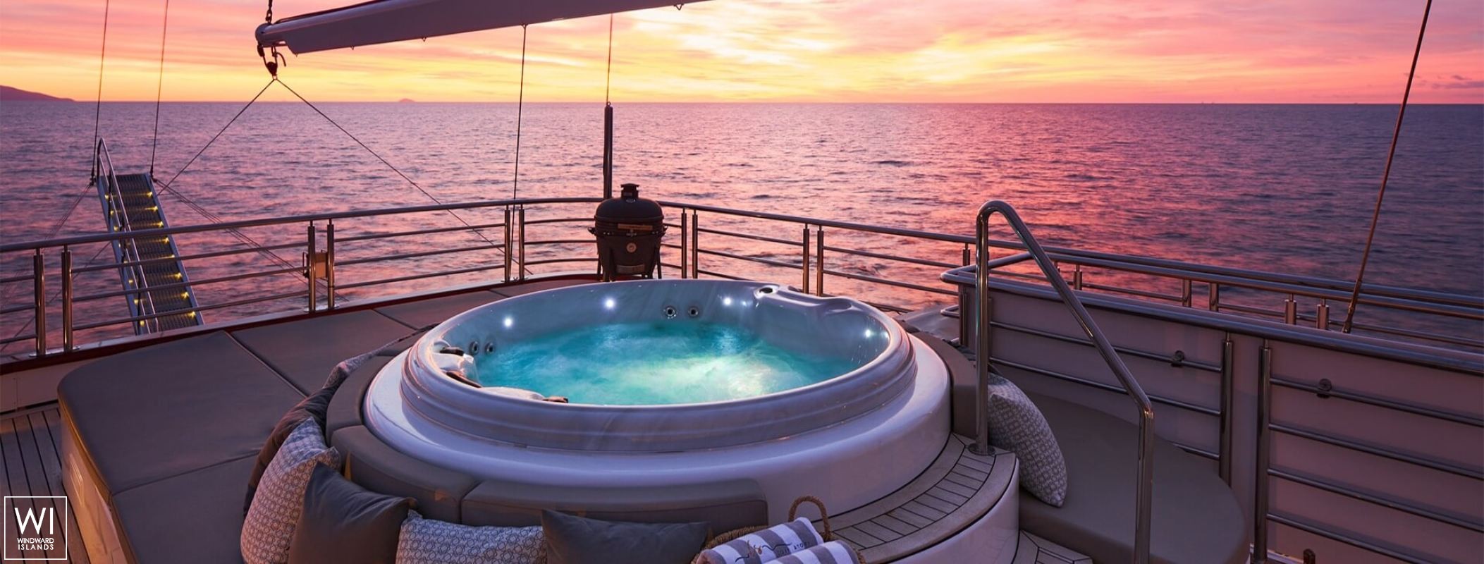 Love Story   Gulet 43M Exterior 23