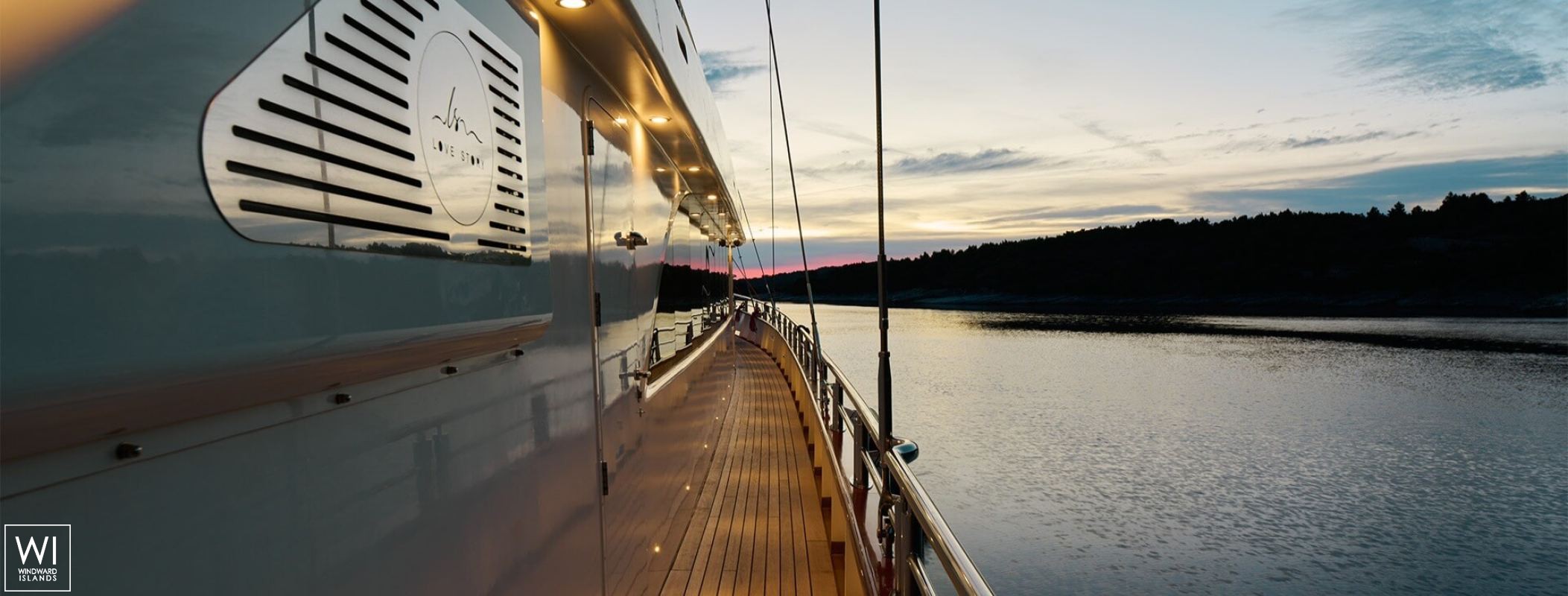 Love Story   Gulet 43M Exterior 24