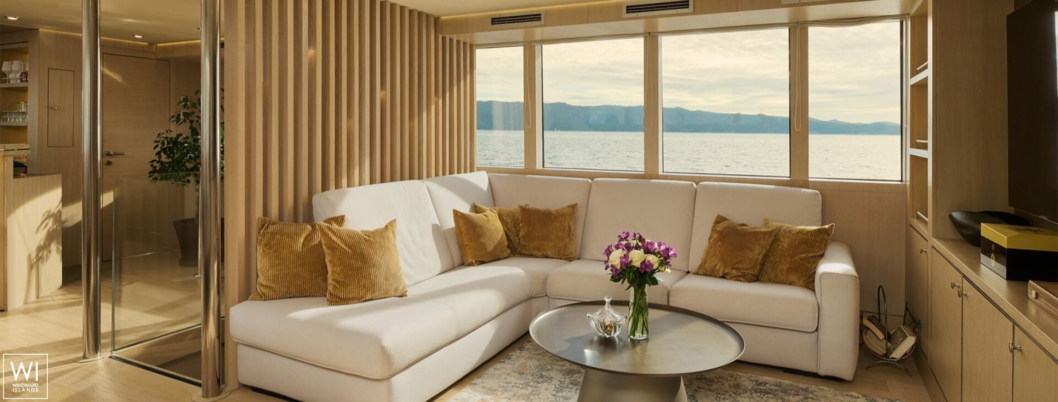 Love Story   Gulet 43M Interior 27