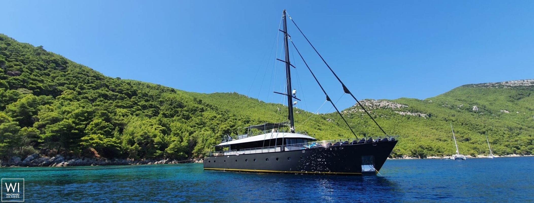 Rara Avis   Gulet 33M Exterior 1