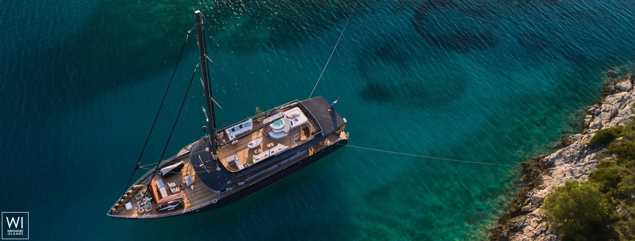 Rara Avis   Gulet 33M Exterior 1