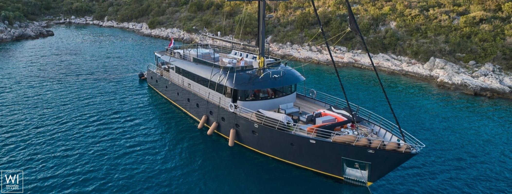 Rara Avis   Gulet 33M Exterior 1