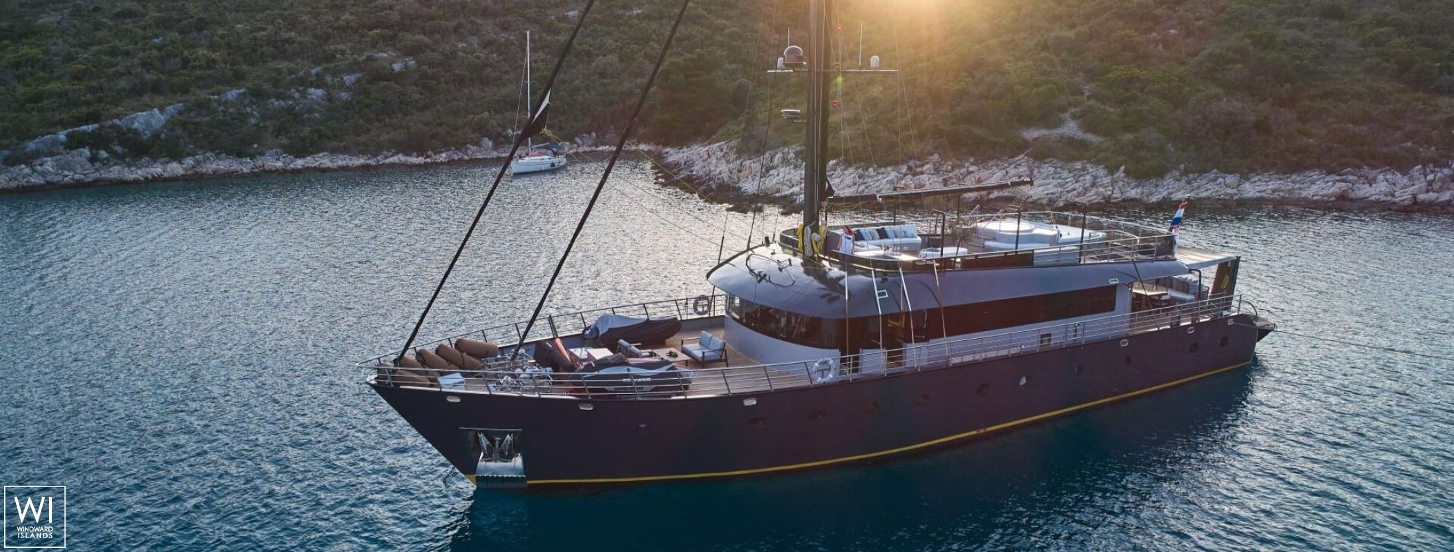 Rara Avis   Gulet 33M Exterior 1