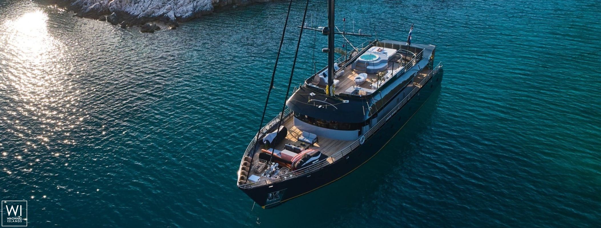 Rara Avis   Gulet 33M Exterior 1