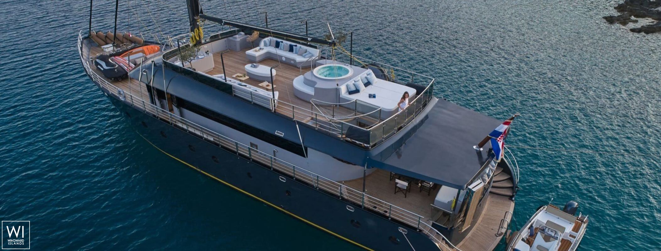 Rara Avis   Gulet 33M Exterior 1