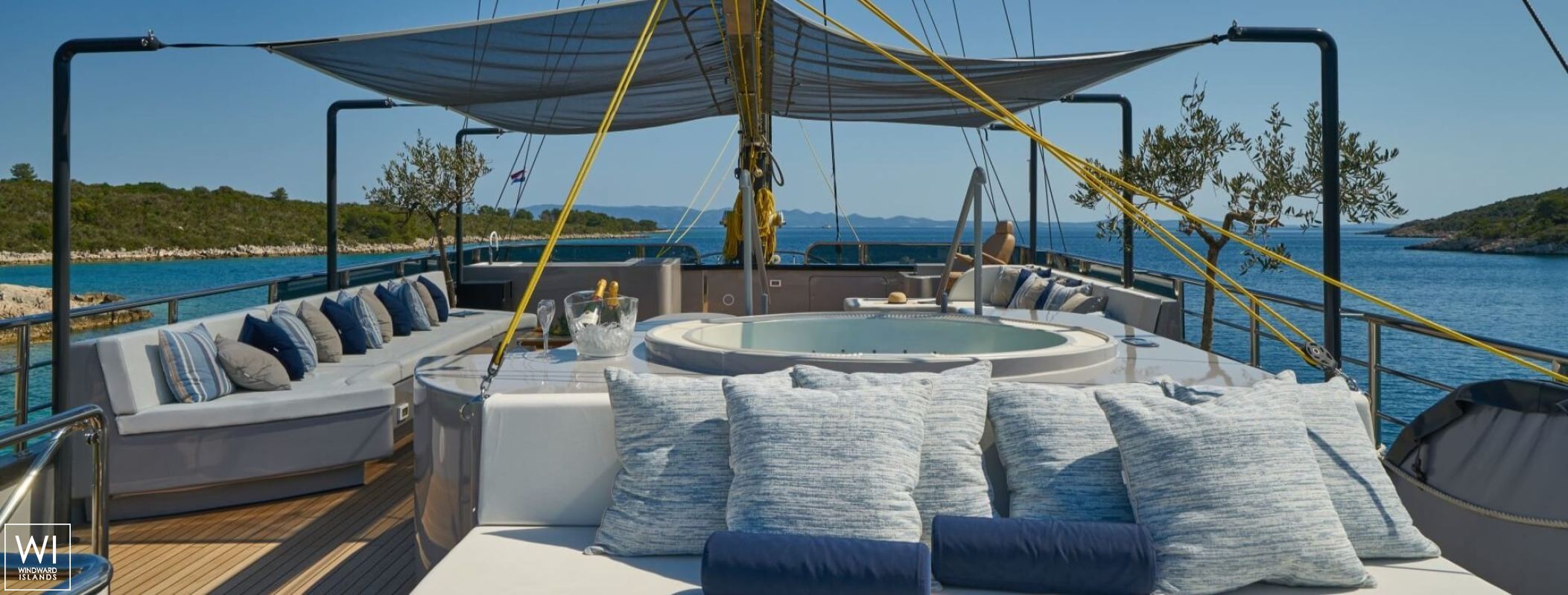 Rara Avis   Gulet 33M Exterior 1