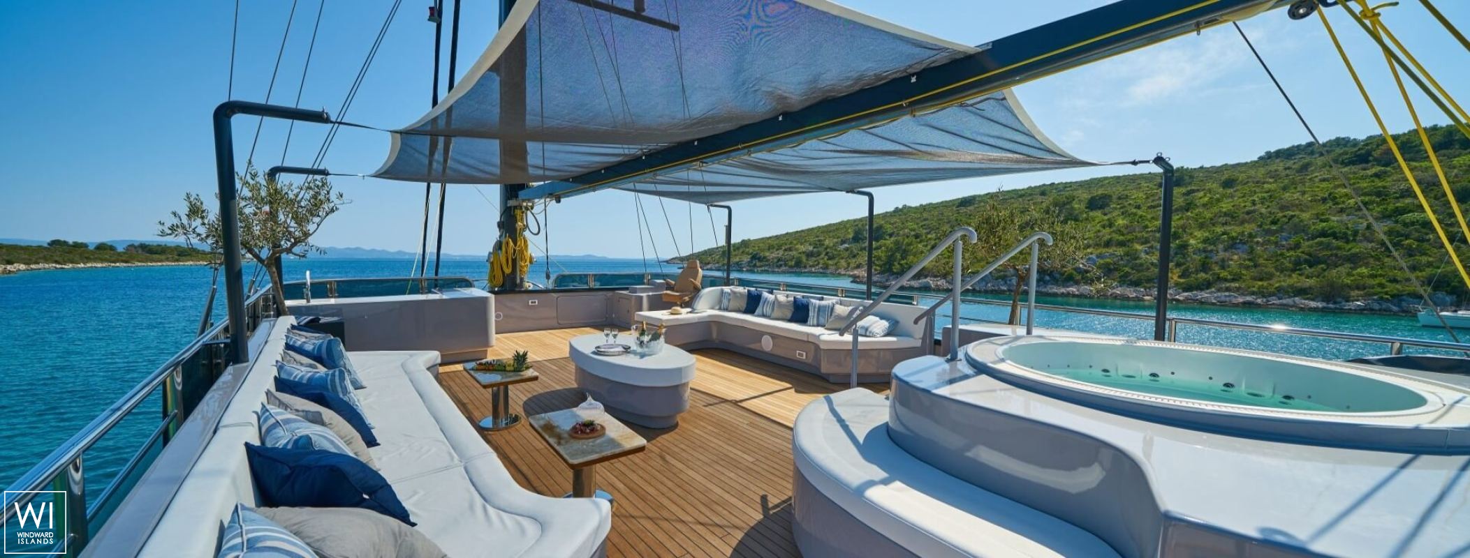 Rara Avis   Gulet 33M Exterior 1