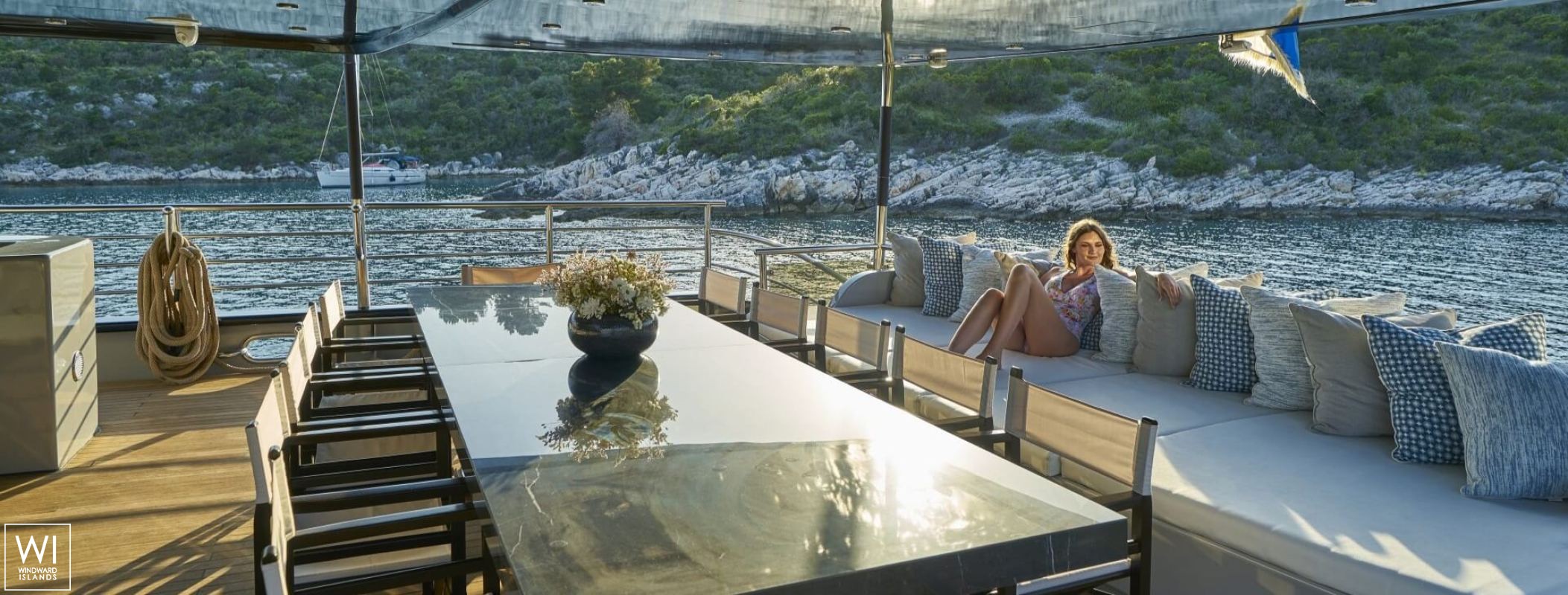 Rara Avis   Gulet 33M Exterior 1