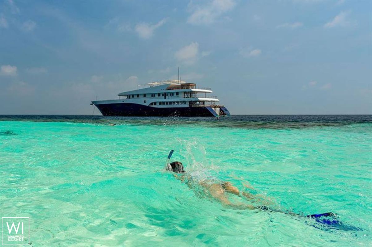 SCUBA SPA   Motoryacht 50M Exterior 6